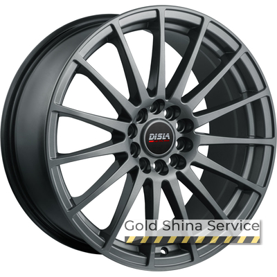 Disla Turismo 7.5x17 5x112 ET45 DIA66.6 GM