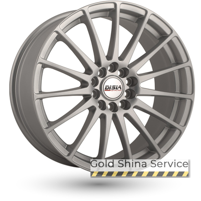 Disla Turismo 7.5x17 5x114.3 ET35 DIA67.1 S
