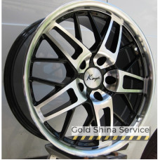 Koya AERO-X 8x18 5x120 ET15 DIA74.1 MB