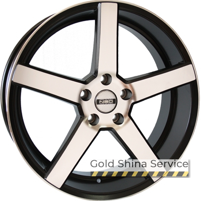 Диски Tech Line TL V03.19 8x19 5x114.3 ET35 DIA67.1 BD
