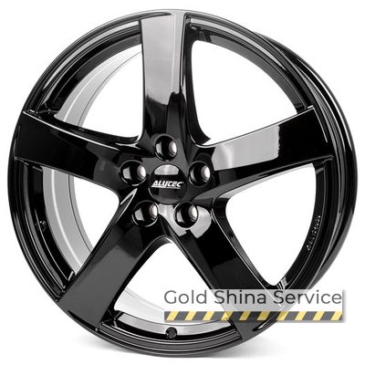 Alutec Freeze 6.5x16 5x112 ET46 DIA0 Black