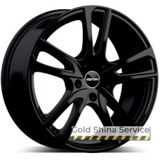 GMP Italia ASTRAL 6.5x16 4x108 ET16 DIA0 Black