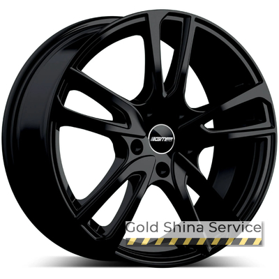 GMP Italia ASTRAL 7x17 4x100 ET40 DIA0 Black