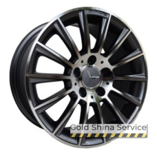 Replica Mercedes (CT1459) 9.5x19 5x112 ET45 DIA66.6 GMF