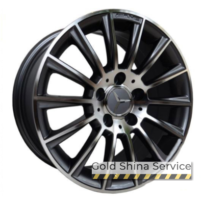 Replica Mercedes (CT1459) 9.5x19 5x112 ET45 DIA66.6 GMF
