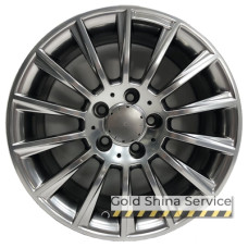 Replica Mercedes (CT1459) 7.5x16 5x112 ET35 DIA66.6 HB Replica Mercedes (CT1459) 7.5x16 5x112 ET35 DIA66.6 HB