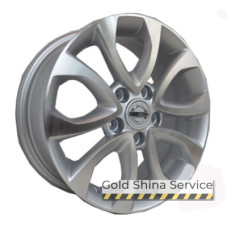 Replica Nissan CT2204 6.5x16 5x114.3 ET45 DIA67.1 SMF