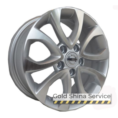 Диски Replica Nissan CT2204 6.5x16 5x114.3 ET45 DIA67.1 SMF