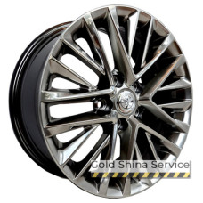Replica Toyota (CT2252) 7x17 5x114.3 ET40 DIA60.1 HB Replica Toyota (CT2252) 7x17 5x114.3 ET40 DIA60.1 HB