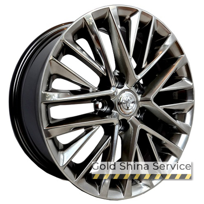Replica Toyota (CT2252) 7x17 5x114.3 ET40 DIA60.1 HB