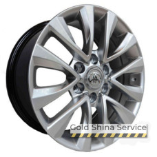 Replica Toyota (CT5537) 8.5x20 6x139.7 ET25 DIA0 HS Replica Toyota (CT5537) 8.5x20 6x139.7 ET25 DIA0 HS
