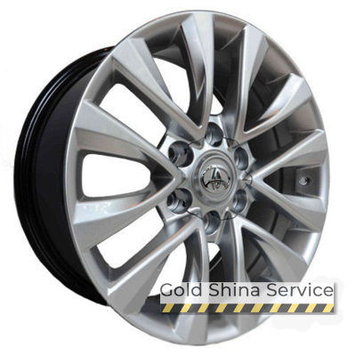 Диски Replica Toyota (CT5537) 8.5x20 6x139.7 ET25 DIA0 HS