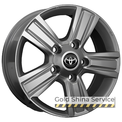 Диски Replica Toyota CT5525 8x18 5x150 ET60 DIA110.1 HB