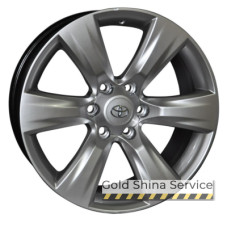 Replica Toyota (CT957) 8.5x20 6x139.7 ET30 DIA0 HS Replica Toyota (CT957) 8.5x20 6x139.7 ET30 DIA0 HS