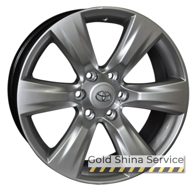 Диски Replica Toyota (CT957) 8.5x20 6x139.7 ET30 DIA0 HS