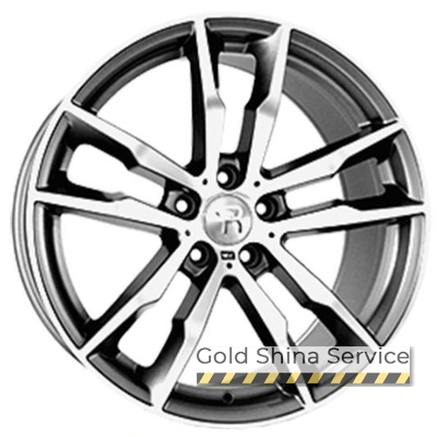Диски Replay BMW (B222) 11x20 5x120 ET37 DIA74.1 MGMF