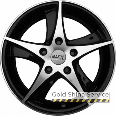 Диски DJ Wheels 425 7.5x17 5x112 ET45 DIA72.6 BD