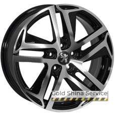 ZF FR876 7x17 5x108 ET46 DIA65.1 BMF ZF FR876 7x17 5x108 ET46 DIA65.1 BMF