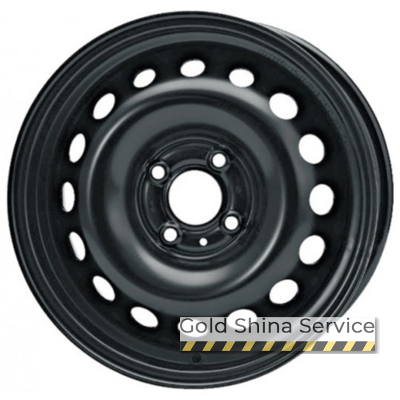 ALST (KFZ) 7970 6x15 4x114.3 ET49 DIA56.5 Black