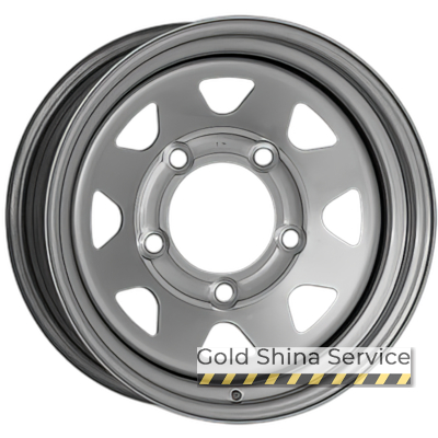 Диски Dotz Dakar 7x16 5x114.3 ET13 DIA71.6 S