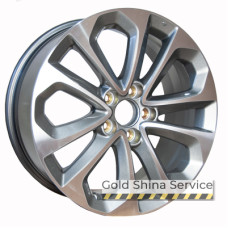 Replica Honda (TL5662) 8x18 5x114.3 ET55 DIA64.1 MG Replica Honda (TL5662) 8x18 5x114.3 ET55 DIA64.1 MG