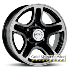 Dotz Hammada 8x17 6x139.7 ET20 DIA110 DP