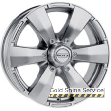 Dotz Luxor 8x18 6x139.7 ET0 DIA110.1 HB Dotz Luxor 8x18 6x139.7 ET0 DIA110.1 HB