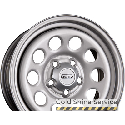 Диски Dotz Modular 7x16 5x120 ET30 DIA65.1 S