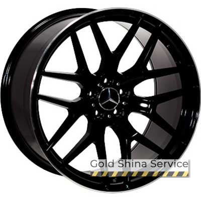Replica Mercedes (FE115) 8.5x20 5x112 ET53 DIA66.6 BML