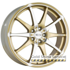 Dotz Shuriken 8x17 5x114.3 ET50 DIA71.6 GP Dotz Shuriken 8x17 5x114.3 ET50 DIA71.6 GP