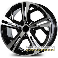 Replica Peugeot PG5139 6.5x15 4x108 ET18 DIA65.1 BMF Replica Peugeot PG5139 6.5x15 4x108 ET18 DIA65.1 BMF