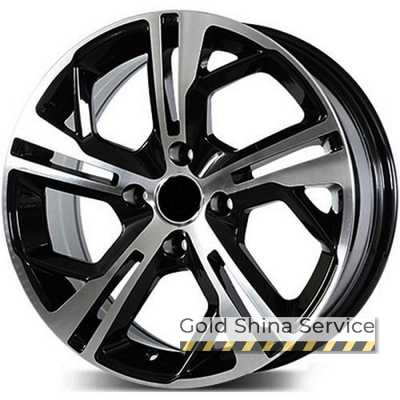 Диски Replica Peugeot PG5139 6.5x16 4x108 ET25 DIA65.1 BMF