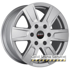 Disla Cyclone 7.5x17 5x120 ET50 DIA65.1 S