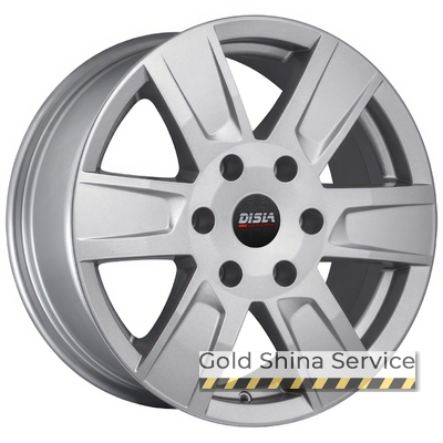 Disla Cyclone 7.5x17 5x120 ET50 DIA65.1 S