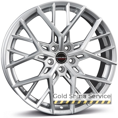 Диски Borbet BY 9x20 5x112 ET45 DIA72.6 SS