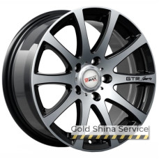 Sportmax Racing SR-3114Z 7.5x17 5x114.3 ET42 DIA67.1 BP