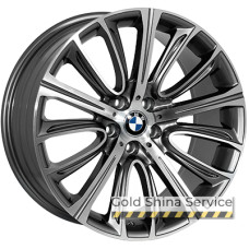 ZF QC1200 9.5x19 5x112 ET39 DIA66.6 GMF