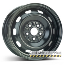 ALST (KFZ) 6970 6x14 5x100 ET45 DIA54 Black