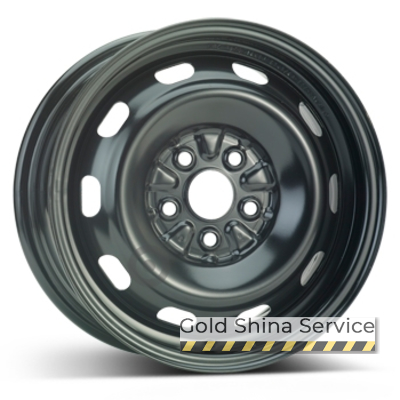 ALST (KFZ) 6970 6x14 5x100 ET45 DIA54 Black