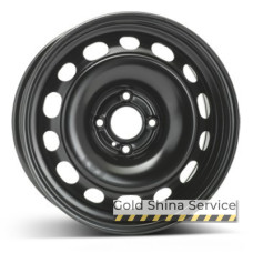 ALST (KFZ) 9783 7x16 4x108 ET32 DIA65.1 Black