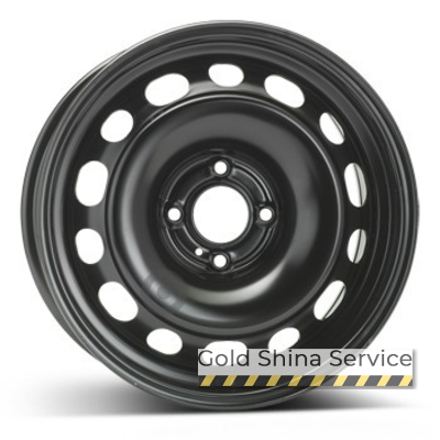 ALST (KFZ) 9783 7x16 4x108 ET32 DIA65.1 Black