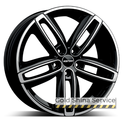 Диски GMP Italia DIVA 7.5x18 5x112 ET50 DIA66.6 BP