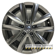 Replica Volkswagen (CT1303) 6.5x15 5x100 ET35 DIA57.1 HB