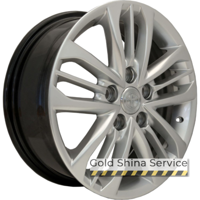 Диски Replica Toyota (CT2315) 6.5x16 5x114.3 ET45 DIA67.1 HS