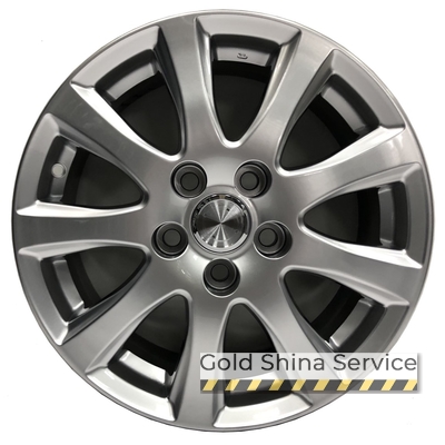 Диски Replica Toyota (CT6120) 7x17 5x114.3 ET45 DIA60.1 HS