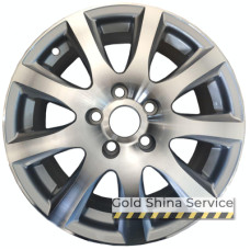 Replica Toyota (CT6120) 6.5x16 5x114.3 ET45 DIA60.1 SMF Replica Toyota (CT6120) 6.5x16 5x114.3 ET45 DIA60.1 SMF