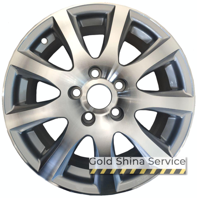Диски Replica Toyota (CT6120) 6.5x16 5x114.3 ET45 DIA60.1 SMF