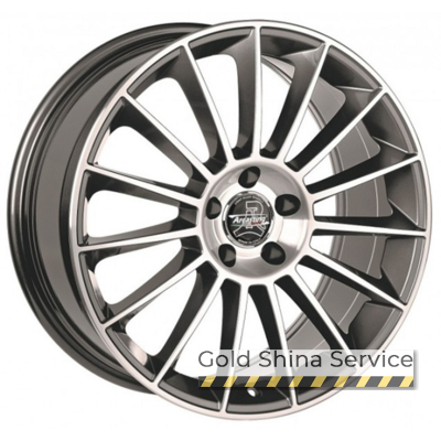 Arcasting ICESTORM 9.5x19 5x112 ET50 DIA0