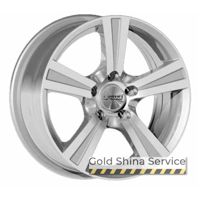 Диски Lawu SL-219 6.5x15 5x110 ET35 DIA67.1 HS
