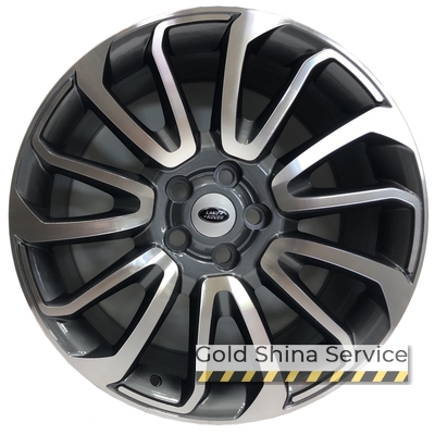 Диски Replica Land Rover (LR005) 9.5x22 5x120 ET48 DIA0 GMF
